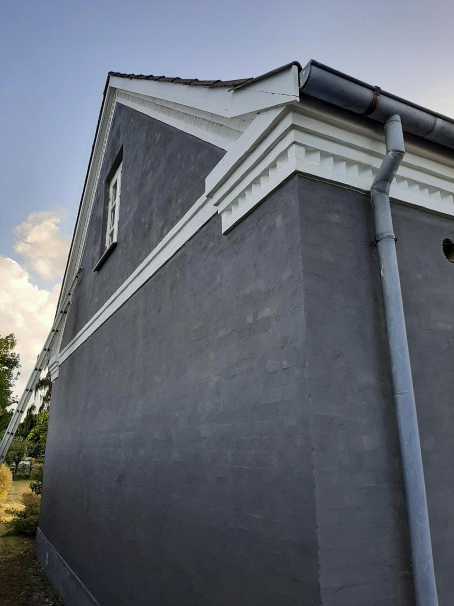 Stor Villa I Lendemarke Stege Exterior photo