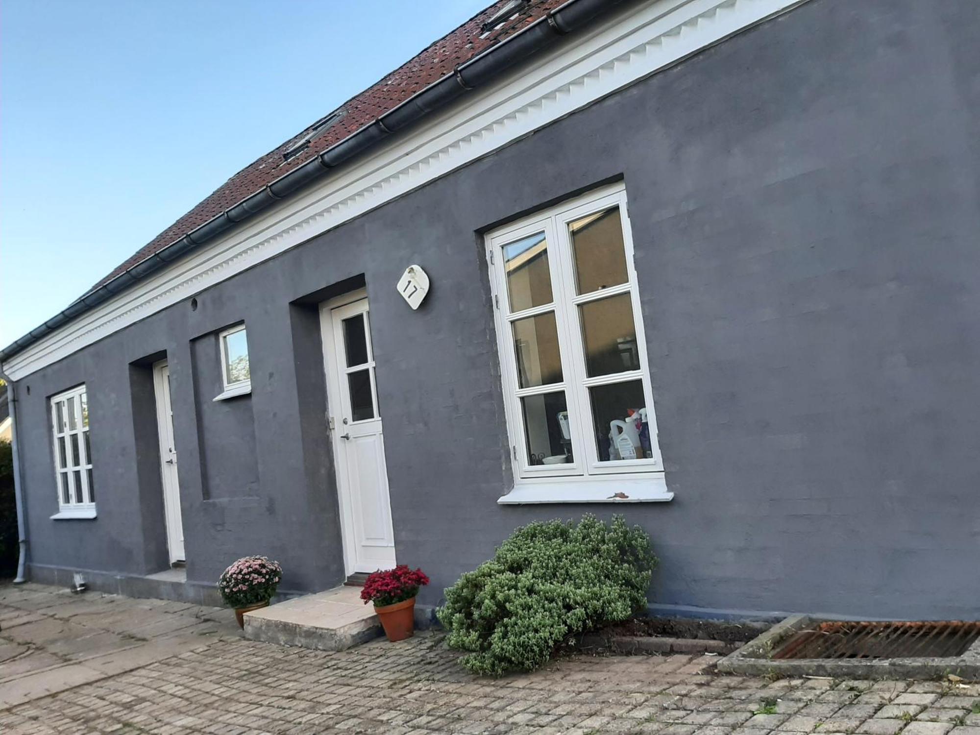 Stor Villa I Lendemarke Stege Exterior photo