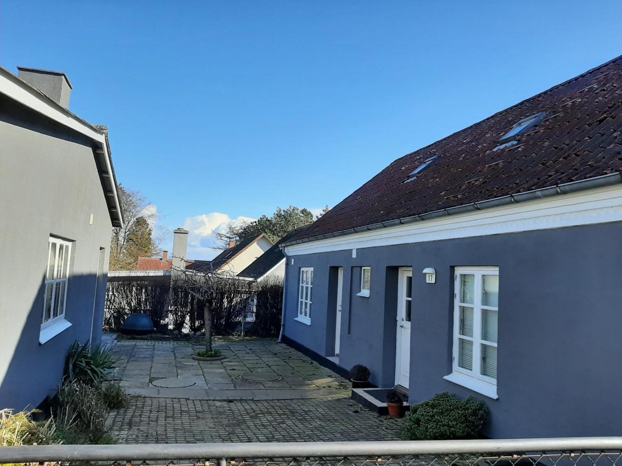 Stor Villa I Lendemarke Stege Exterior photo